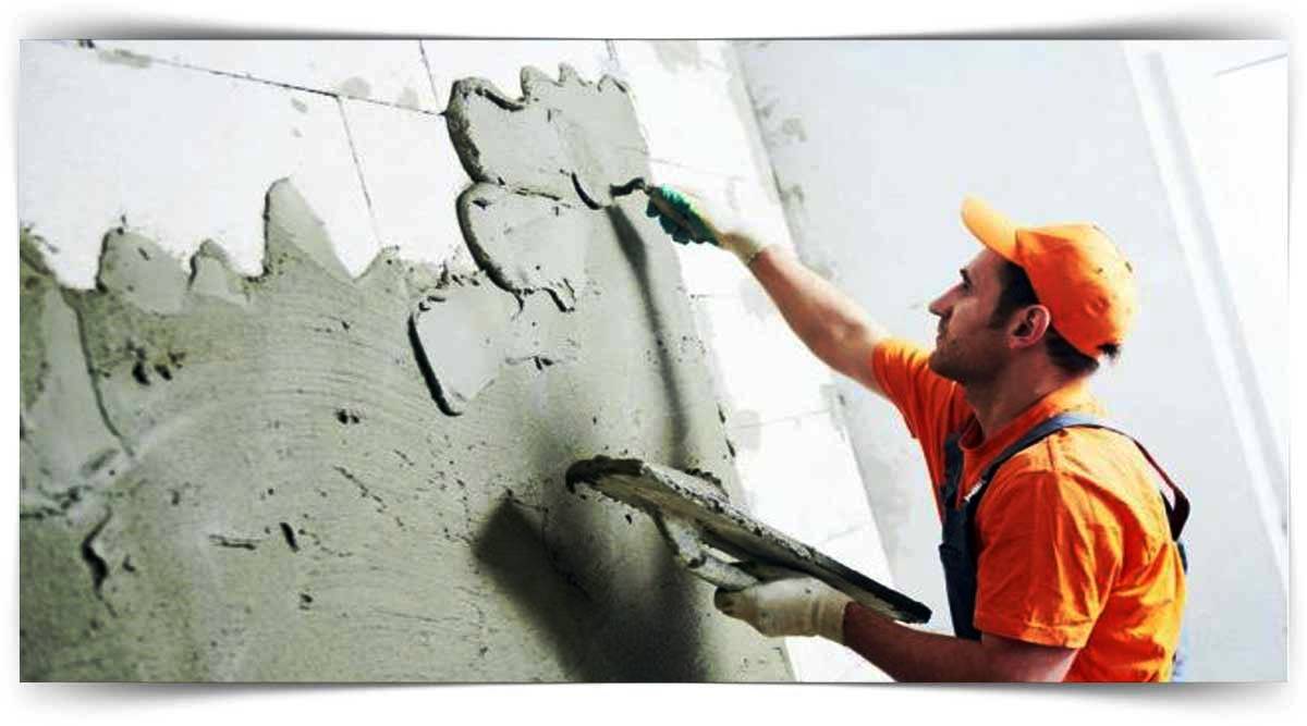 Taşkent İnşaat Sıvacısı